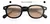 Óculos de sol de acetato masculino redondo pequeno vintage - loja online
