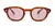 Óculos de sol de acetato masculino redondo pequeno vintage