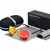 Óculos de sol de metal com lentes polarizadas - comprar online