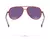 Óculos de sol de metal com lentes polarizadas - Gabee Shop