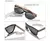 Óculos de sol masculino com lentes espelhadas - comprar online