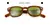 Óculos de sol de acetato masculino redondo pequeno vintage - loja online