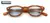 Óculos de sol de acetato masculino redondo pequeno vintage na internet