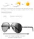 Imagem do Óculos de sol com lentes polarizadas