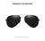 Óculos de sol com lentes polarizadas - loja online