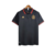 Camisa Flamengo 23/24 polo - Torcedor Adidas Masculina - Preta com detalhes em vermelho