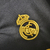 Camisa Real Madrid III 23/24 - Feminina Adidas - Preta com detalhes em cinza - loja online