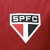 Camisa São Paulo Treino 25/26 - Torcedor New Balance Feminina - Vermelha - loja online