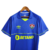 Camisa Fluminense Goleiro III 23/24 Umbro Torcedor Masculina - Azul com detalhes amarelo - Fanatic Sports