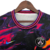 Camisa Paris Saint-Germain Edição especial 23/24 - Torcedor Nike Masculina - Preta com detalhes em roxo e laranja na internet