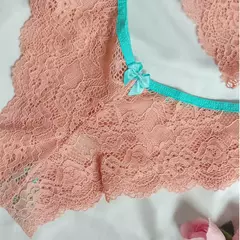 CONJUNTO LUIZA - Loviê Lingerie
