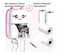 Mini Impresora Ya™ - Portátil Bluetooth en internet