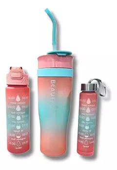 Botellas 3 En 1 - Deportivas en internet
