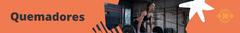 Banner de la categoría Quemadores