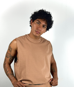 Croptop Catar