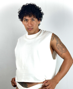 Croptop Catar en internet