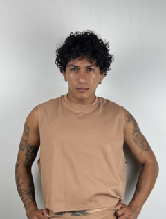 Croptop Catar - Alcatraz
