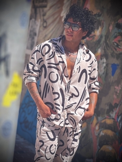 Camisa Enigma - tienda en línea
