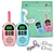 Juego De 2 Piezas Kids Walkie Talkie