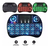 Mini Teclado Gamer Inalambrico Touchpad