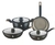Set De Ollas En Marmol De 7 Piezas Tokio - comprar en línea