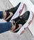 Nike Doble Suela Negro Nude Dama
