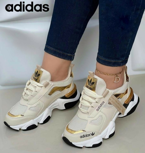 Tenis Adidas Fashion Dama