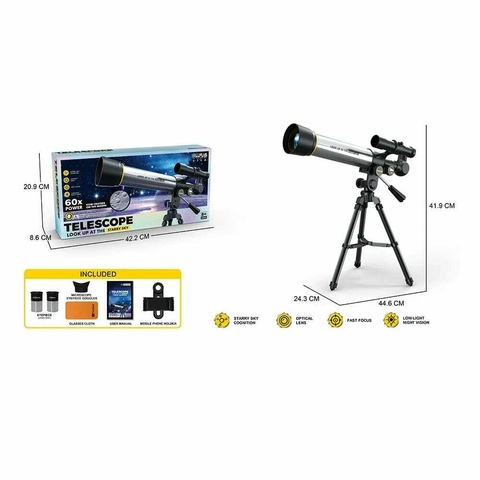 Telescopio Tornasol 3075