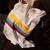 CAMISETA COLOMBIA CABALLERO