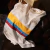 CAMISETA COLOMBIA CABALLERO