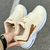 Tenis Puma Valvula Beige Dama