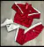 Conjunto De Sudadera Nike T 9b