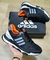 Adidas Fresh Negro Naranja Caballero