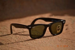 GAFAS RAYBAN WAYFARER BRILLANTE