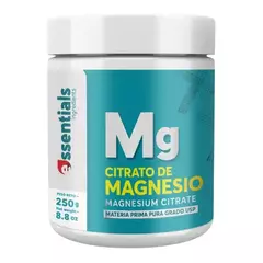 CITRATO MAGNESIO
