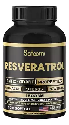 NAD + RESVERATROL 1500MG