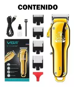 Maquina vgr 678