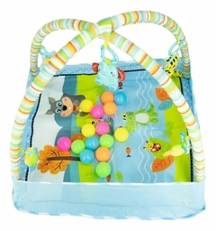 Juego de Gimnasio y Colchoneta para bebe