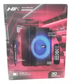CABINA DE SONIDO (BOSE)