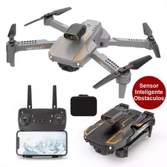 DRON DUAL CAMARA Y SENSORES