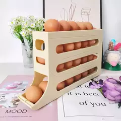 DISPENSADOR Y ORGANIZADOR DE HUEVOS AUTO