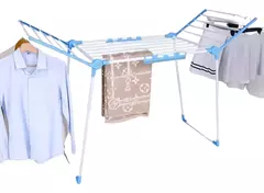 Tendedero De Ropa Plegable