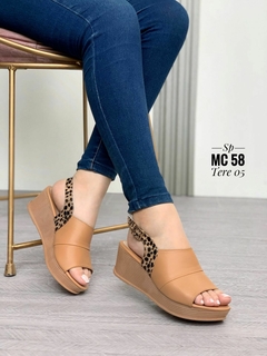 SANDALIA REF TERE 05 - TIENDA LISOFED