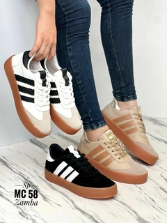 DEPORTIVO REF ZAMBA - TIENDA LISOFED