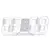 Reloj Digital LED 3D en internet