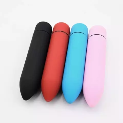 Bala vibradora mini 10 modos (por unidad) - comprar online