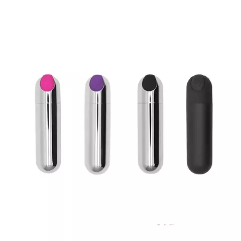 Mini Bala Vibradora Usb 10 modos (por unidad) - comprar online
