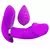 Imagen de Vibrador de Clitoris y Punto G con control remoto