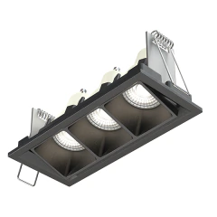 Kit 6 Embutidos PRO11 3 Focos - comprar online