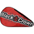 Paleta Black Crown Piton Attack Plus - Futura Padel Shop